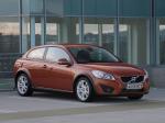 Volvo C30 2 0D 2010 года (UK)